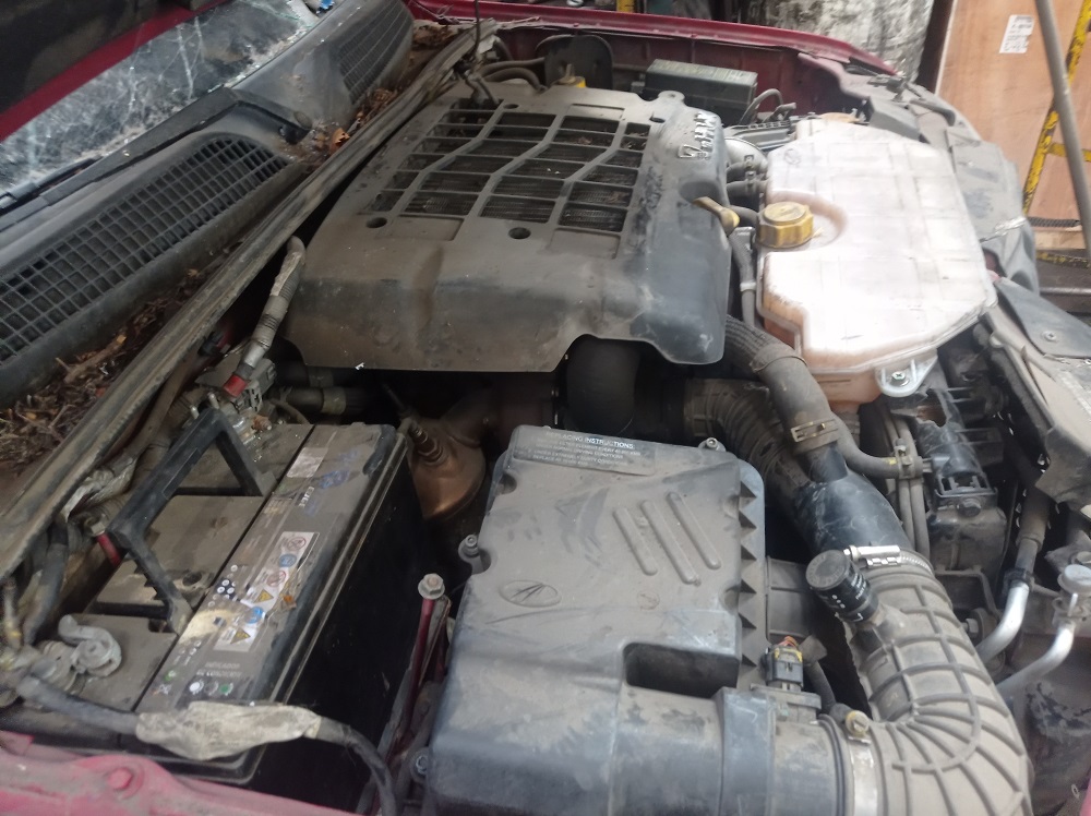  Mahindra PICK UP 2009    EN DESARME